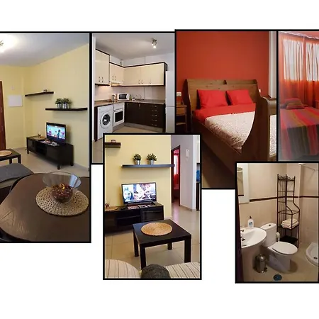 Apartmán Piso Centro *